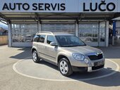 Škoda Yeti 1.2 TSI s ervisiran