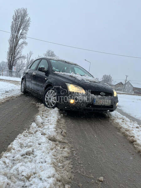 Ford Focus 