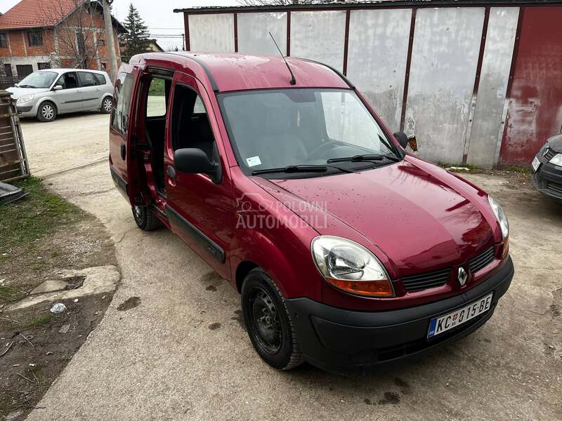 Renault Kangoo 