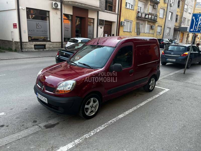 Renault Kangoo 