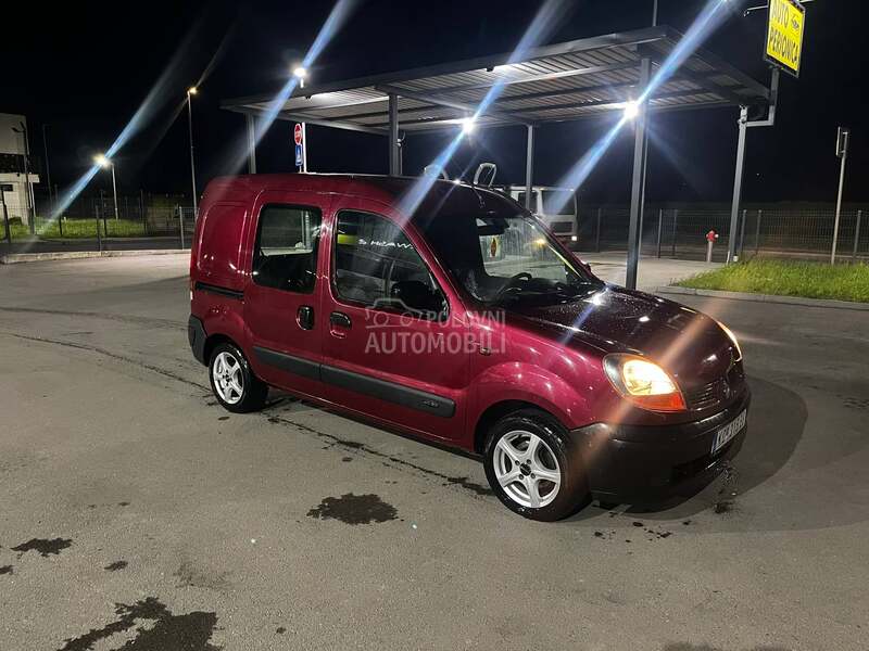 Renault Kangoo 