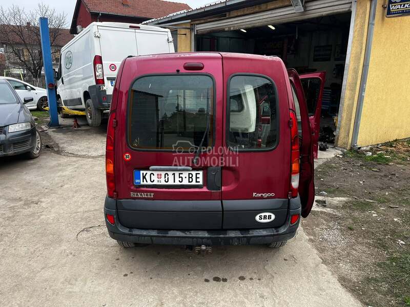 Renault Kangoo 