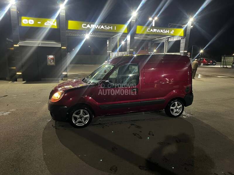 Renault Kangoo 