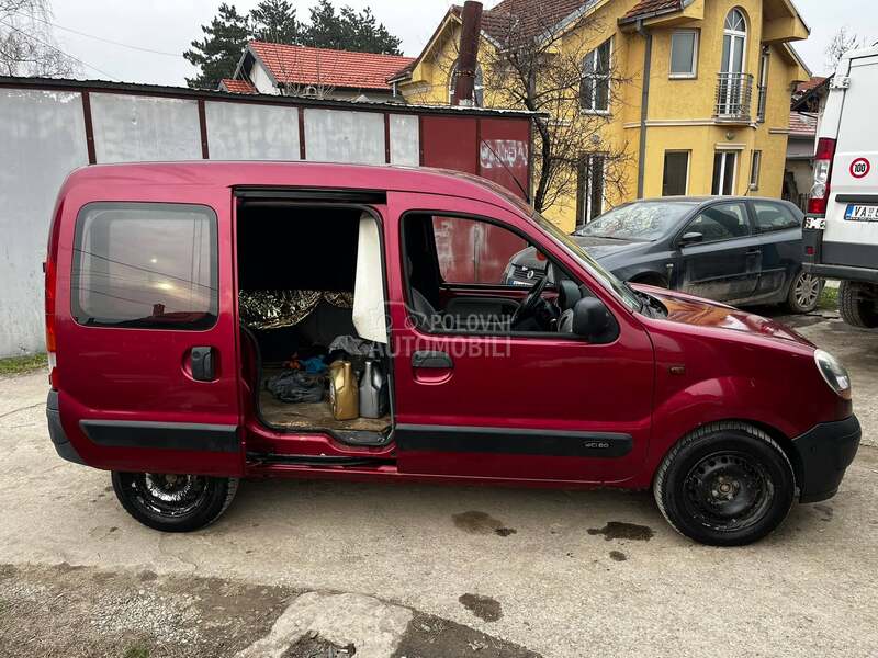 Renault Kangoo 