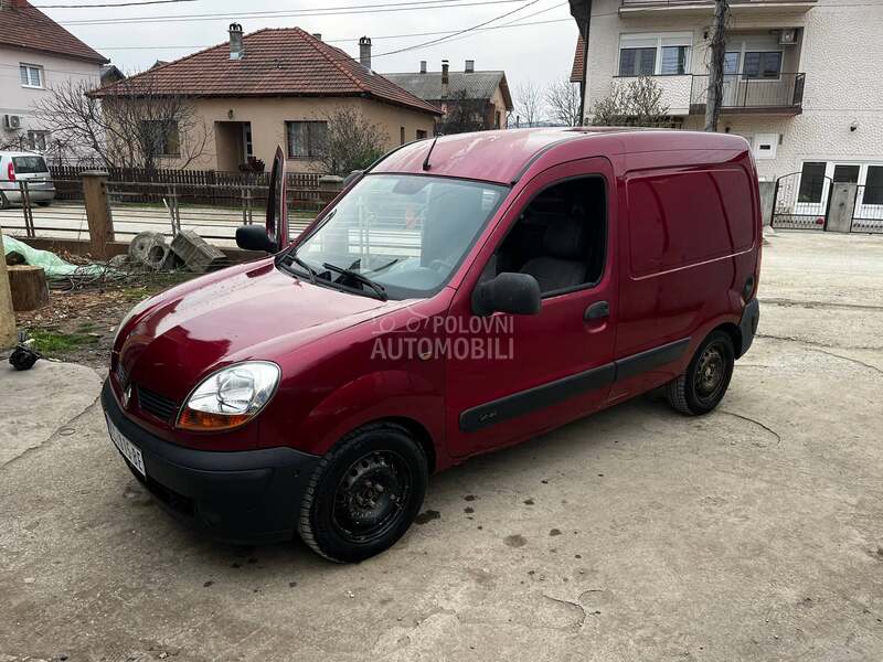 Renault Kangoo 