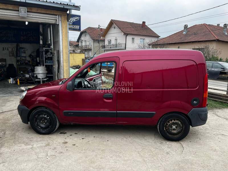 Renault Kangoo 