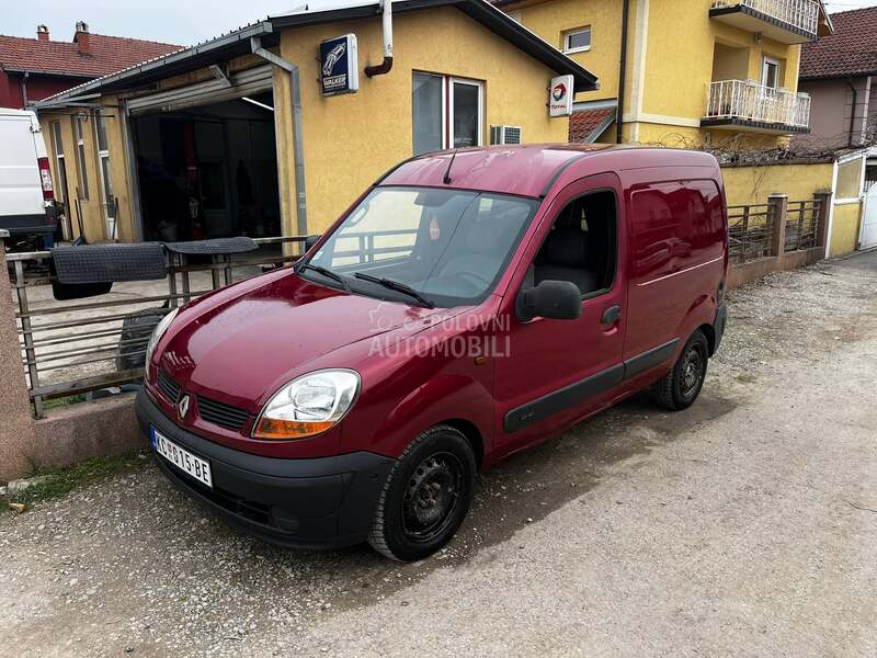Renault Kangoo 