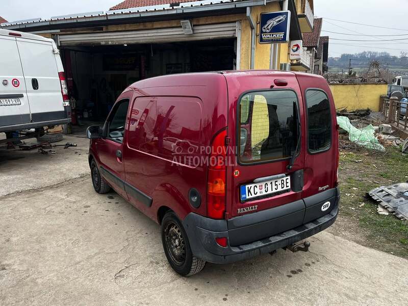 Renault Kangoo 