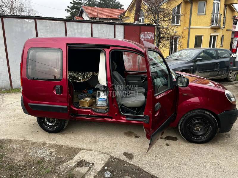 Renault Kangoo 