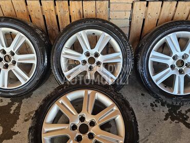 Aluminijumske felne felne 17" 5 x 112