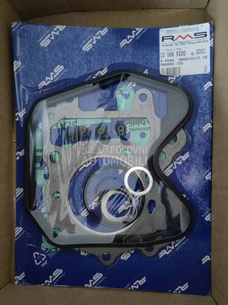 Aprilia Leonardo 125