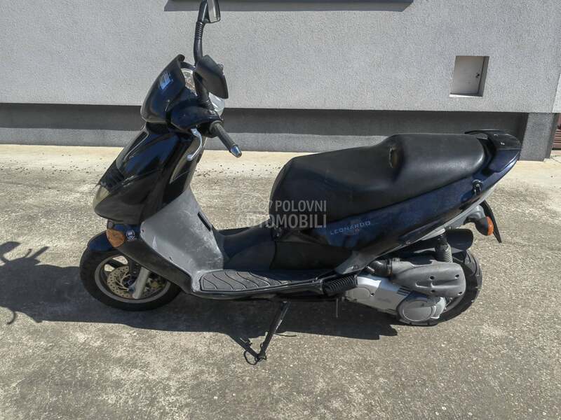 Aprilia Leonardo 125
