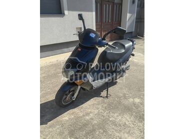 Aprilia Leonardo 125