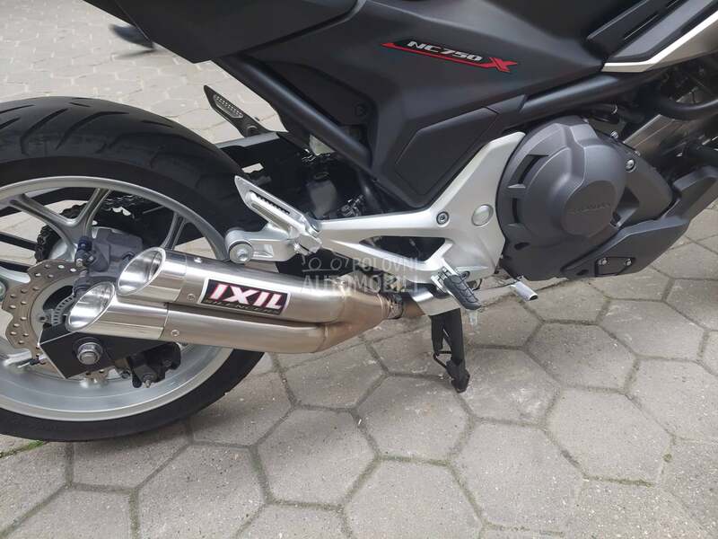 Honda NC 750 XD DCT - RC90