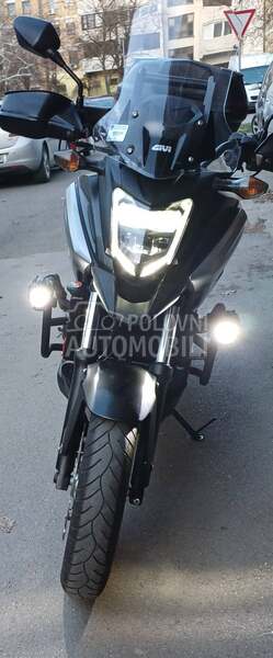 Honda NC 750 XD DCT - RC90