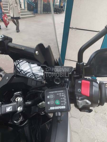 Honda NC 750 XD DCT - RC90