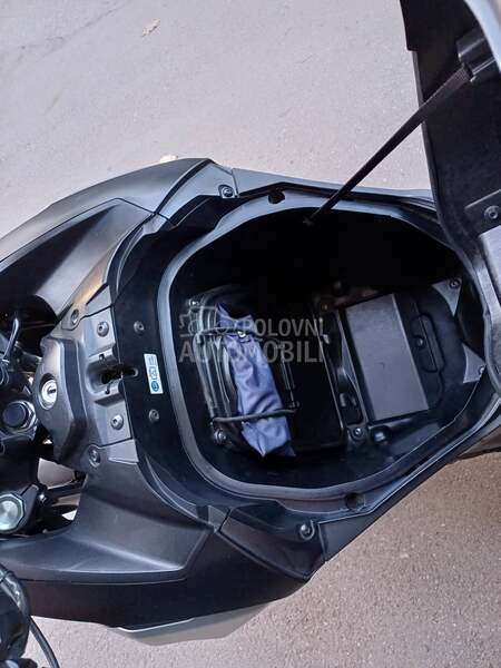 Honda NC 750 XD DCT - RC90