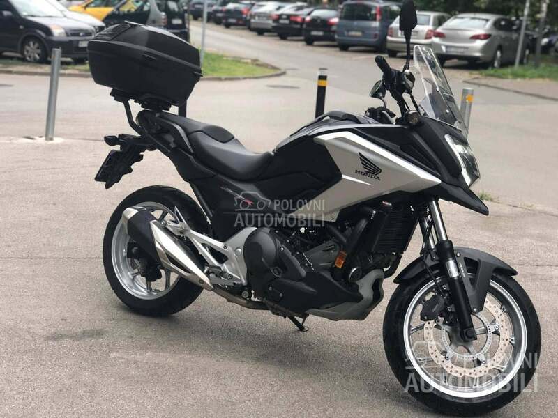 Honda NC 750 XD DCT - RC90
