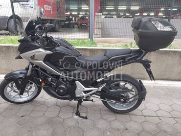 Honda NC 750 XD DCT - RC90