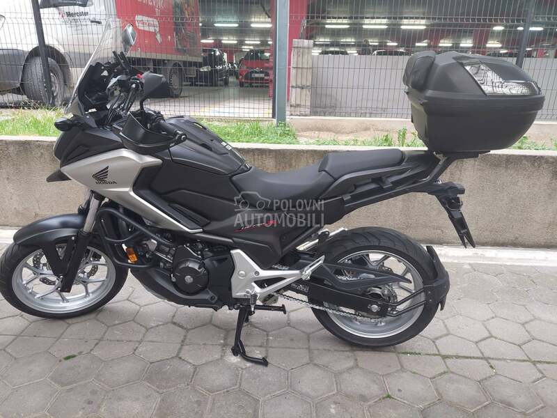 Honda NC 750 XD DCT - RC90