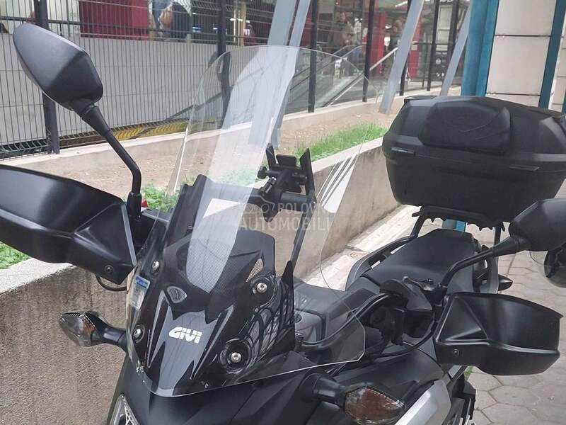 Honda NC 750 XD DCT - RC90