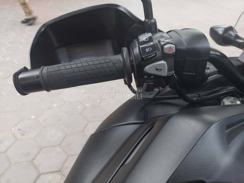 Honda NC 750 XD DCT - RC90