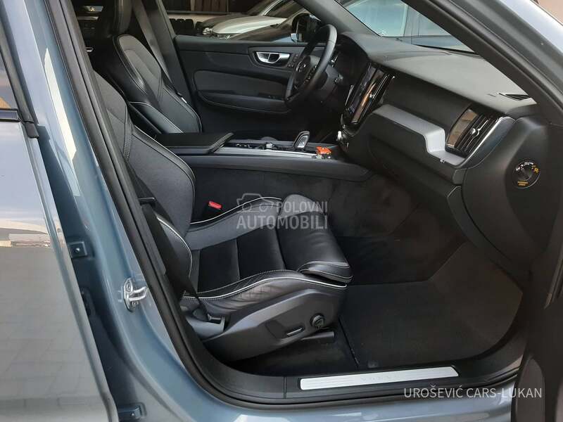 Volvo XC60 R-Design B4mh AWD CH