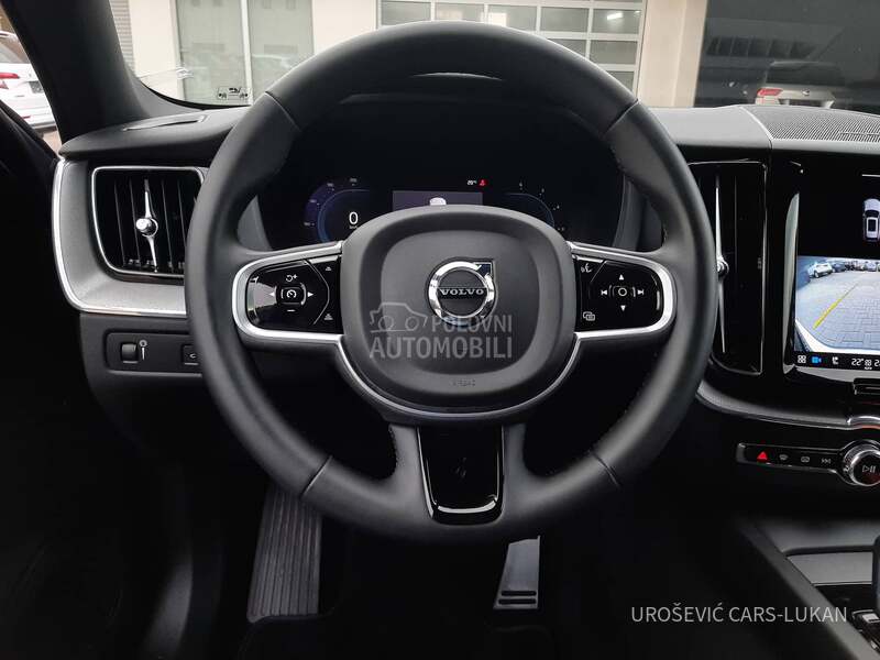 Volvo XC60 R-Design B4mh AWD CH