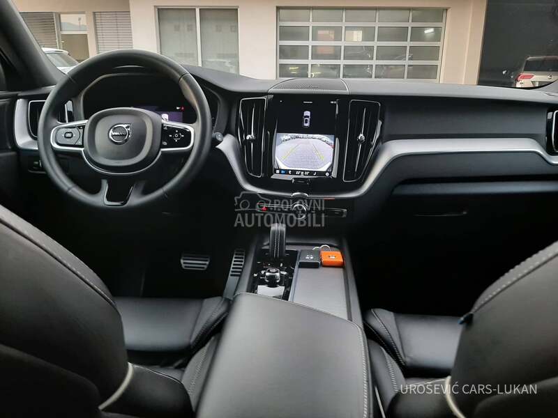 Volvo XC60 R-Design B4mh AWD CH