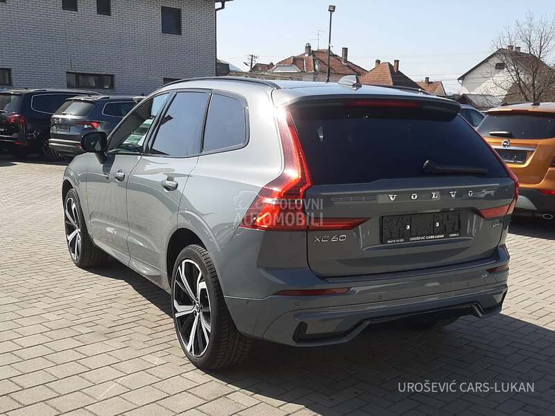 Volvo XC60 R-Design B4mh AWD CH