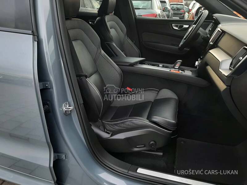 Volvo XC60 R-Design B4mh AWD CH