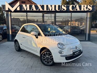 Fiat 500 1.2b