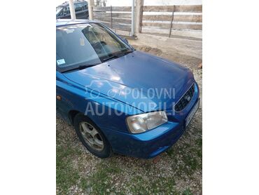 Hyundai Accent 1.3