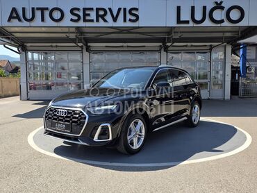 Audi Q5 2.0TDI/V.SER/VIRTUAL