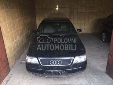 Audi A6 C4 2.0 ABK