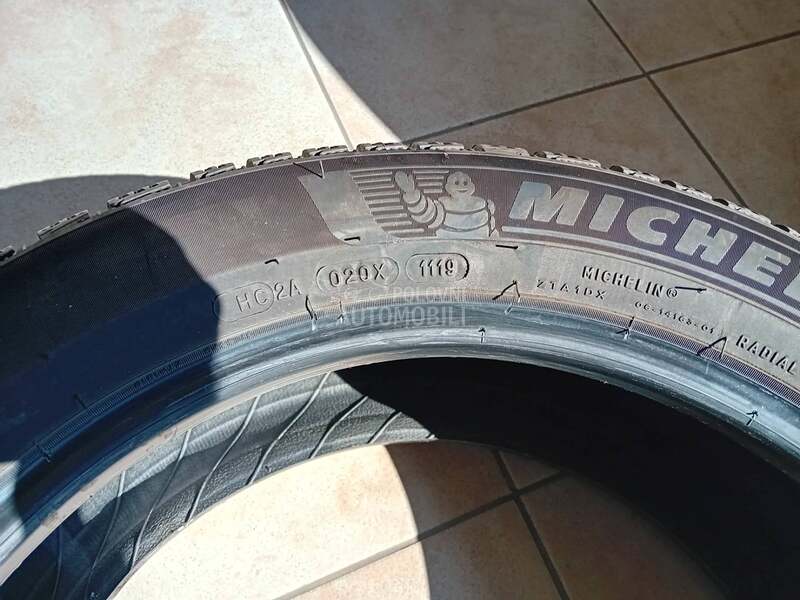 Michelin 205/55 R17 Zimska