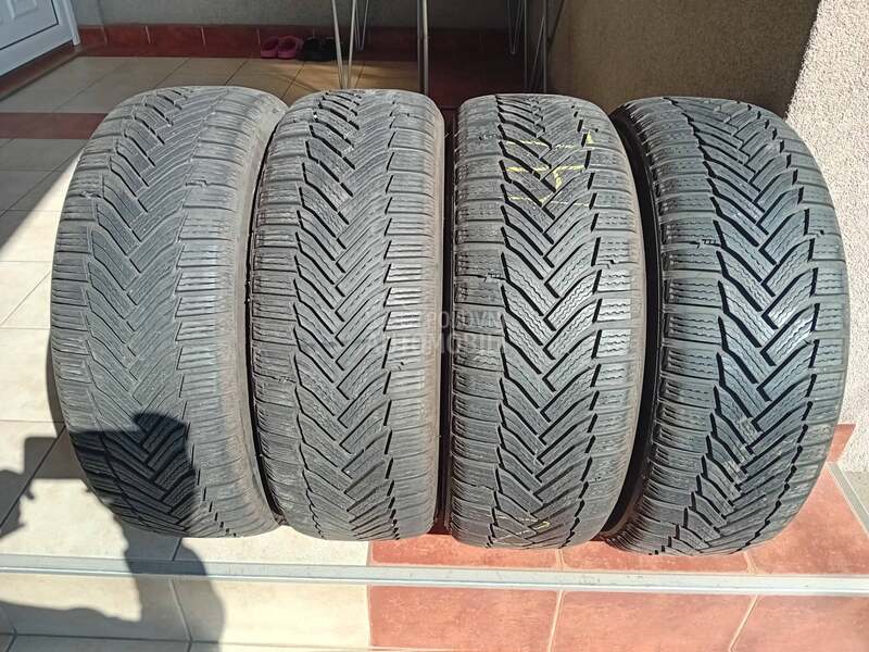 Michelin 205/55 R17 Zimska