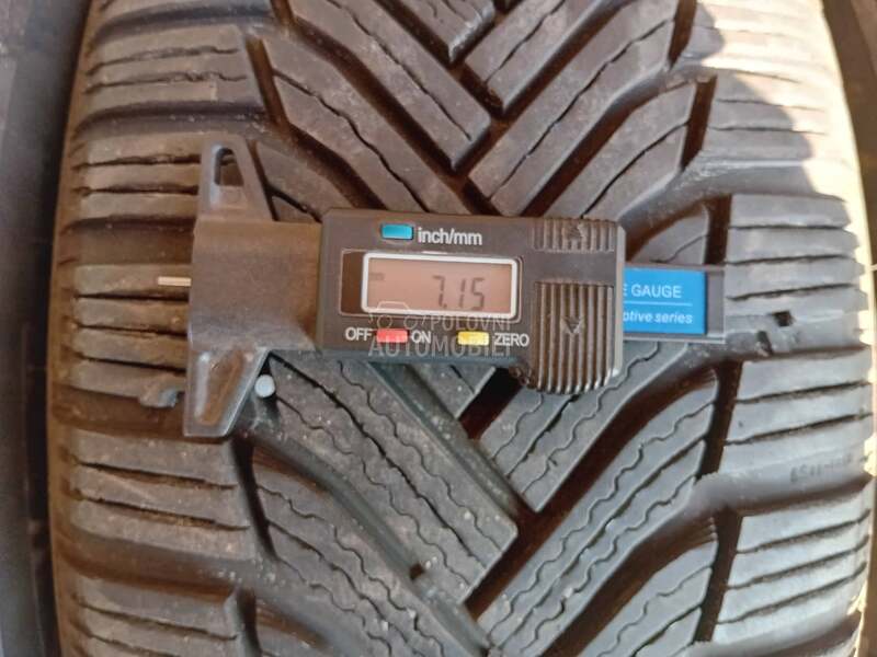 Michelin 205/55 R17 Zimska