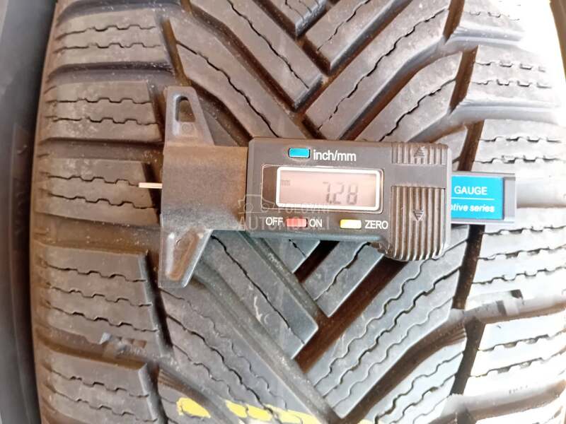 Michelin 205/55 R17 Zimska