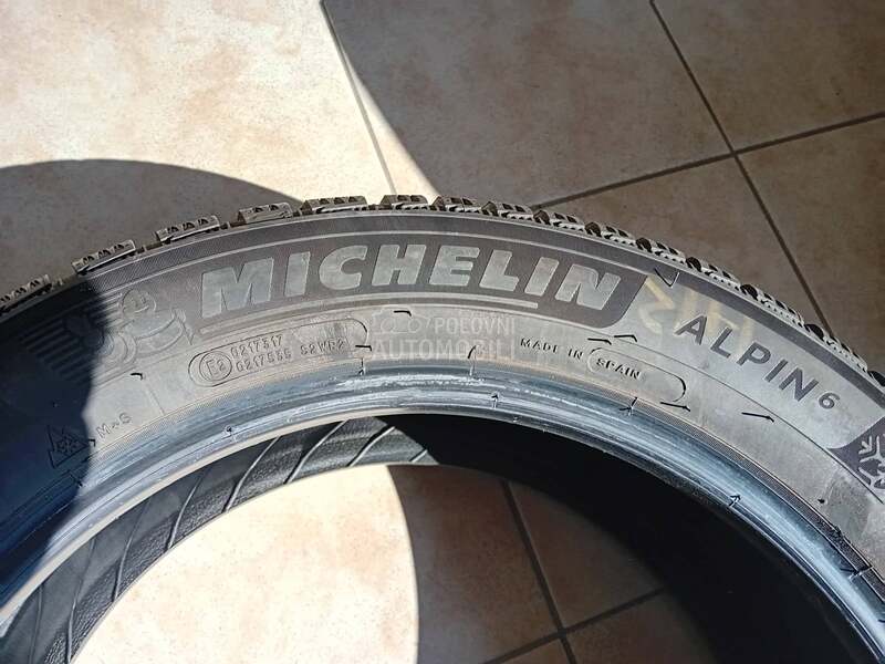 Michelin 205/55 R17 Zimska