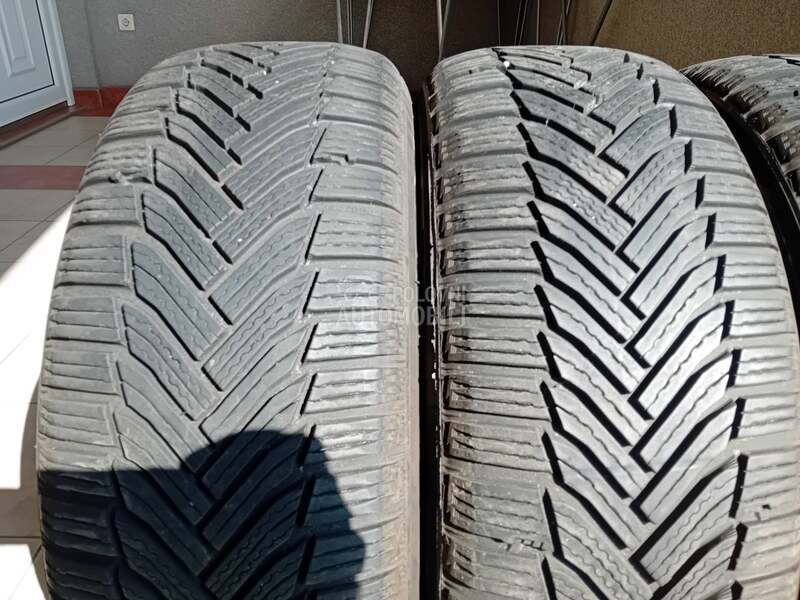Michelin 205/55 R17 Zimska