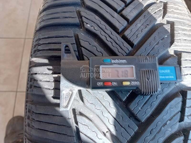 Michelin 205/55 R17 Zimska