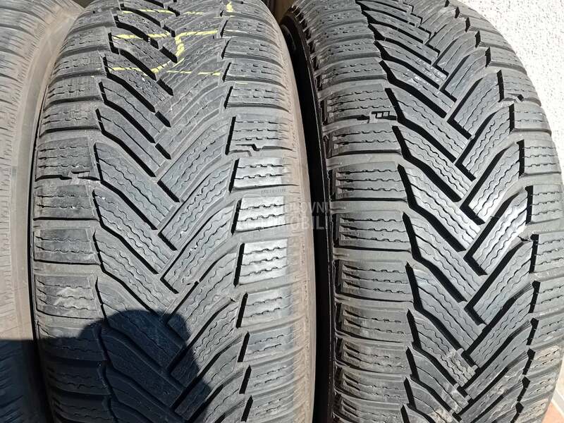 Michelin 205/55 R17 Zimska
