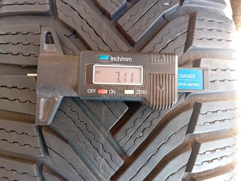 Michelin 205/55 R17 Zimska