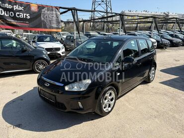 Ford C-Max MATIC NOV