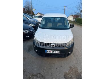 Volkswagen Caddy 2.0