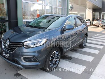 Renault Kadjar 1.3 Intense