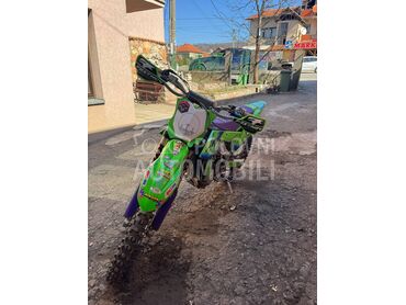Kawasaki KX250F