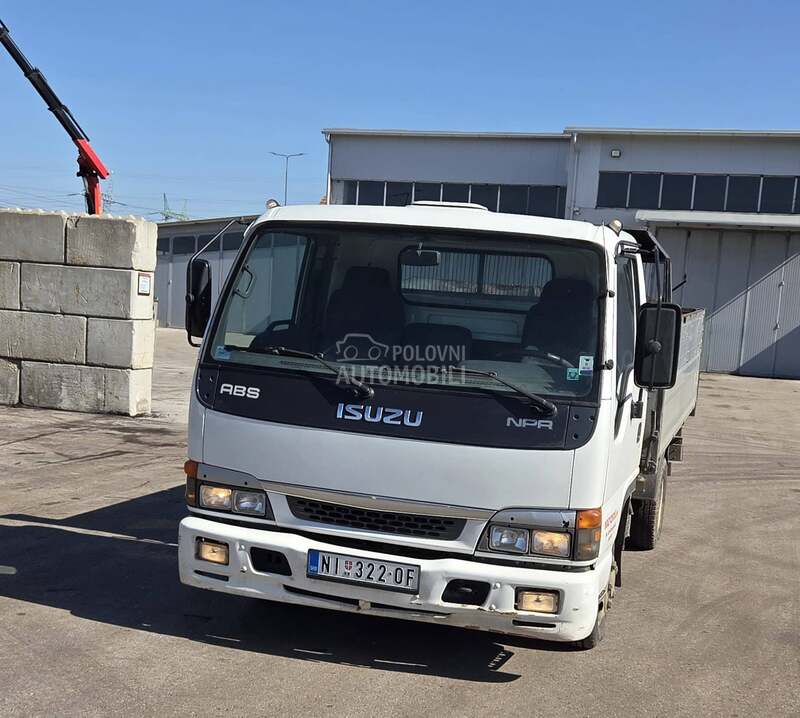 Isuzu NPR