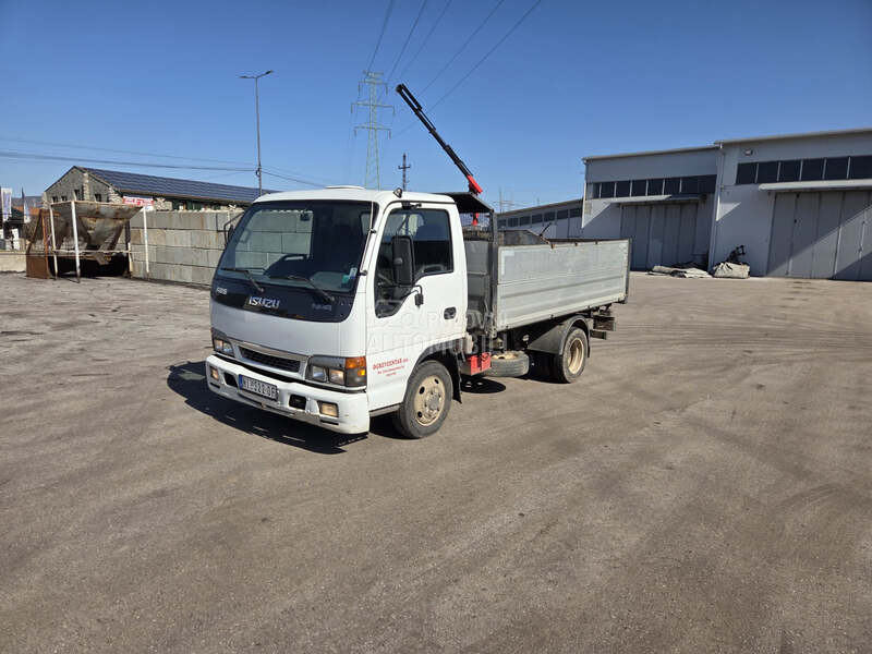 Isuzu NPR